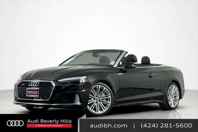 2022 Audi A5
