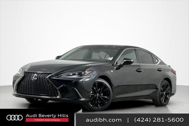2024 Lexus Es 300h