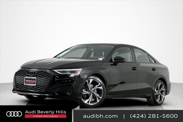 2023 Audi A3