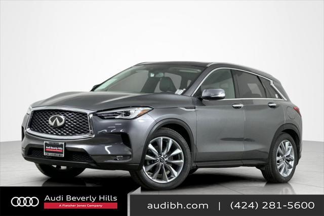 2020 Infiniti QX50