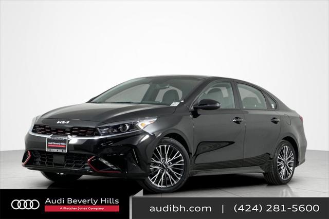 2022 Kia Forte
