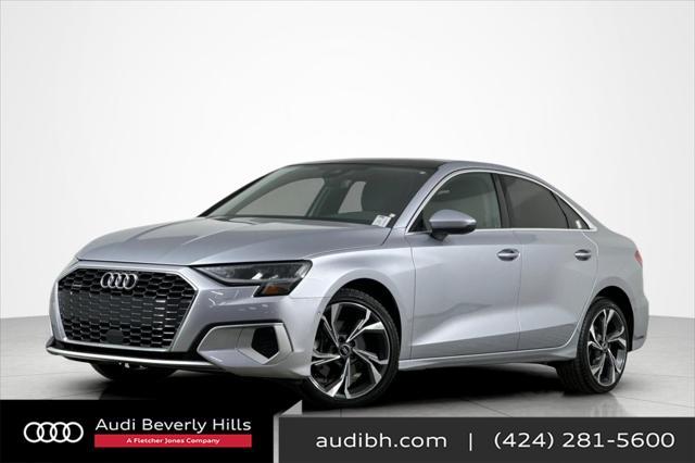 2022 Audi A3