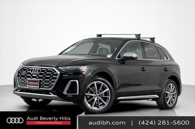 2022 Audi SQ5