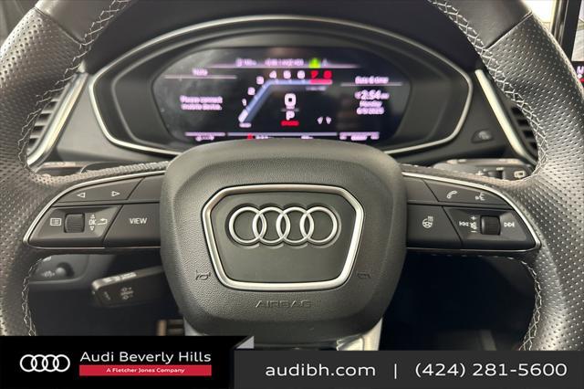 2022 Audi SQ5
