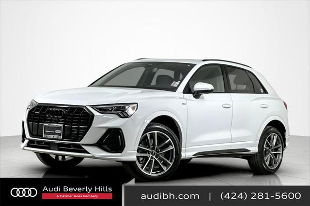 2024 Audi Q3
