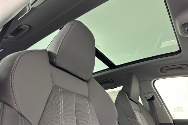 Photo of 2025 Tambora Gray Metallic Audi Q5