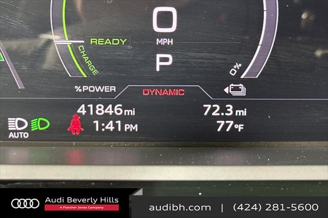2024 Audi Q8 E-tron