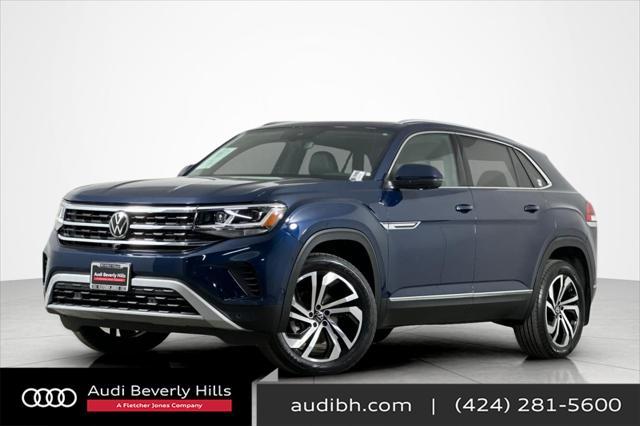 2020 Volkswagen Atlas Cross Sport