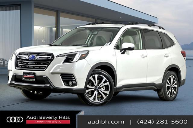 2022 Subaru Forester