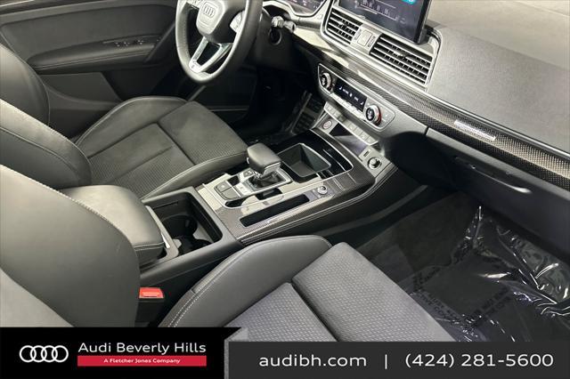 2022 Audi SQ5