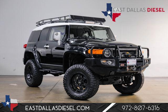 2010 Toyota Fj Cruiser
