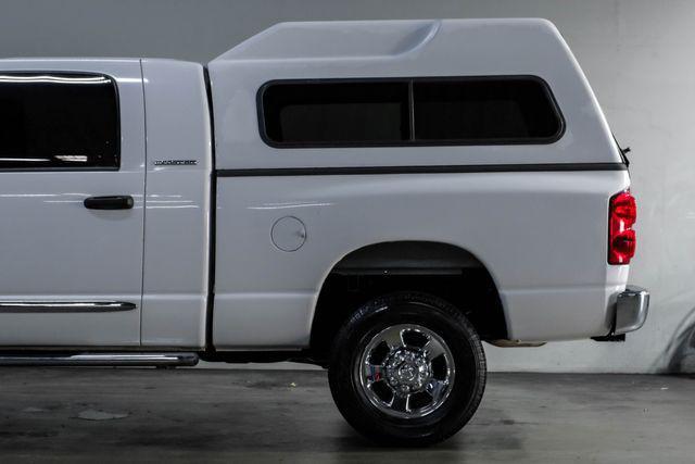 Photo of 2007 White Dodge Ram 2500