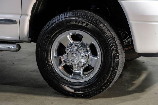 Photo of 2007 White Dodge Ram 2500