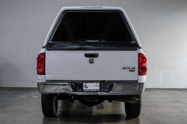 Photo of 2007 White Dodge Ram 2500