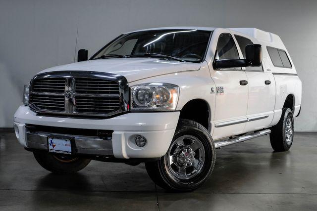 Photo of 2007 White Dodge Ram 2500