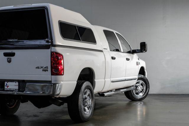 Photo of 2007 White Dodge Ram 2500