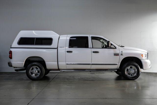 Photo of 2007 White Dodge Ram 2500