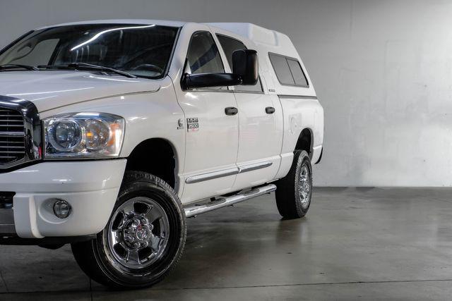 Photo of 2007 White Dodge Ram 2500