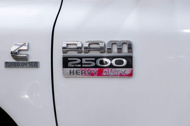Photo of 2007 White Dodge Ram 2500