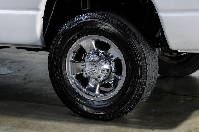 Photo of 2007 White Dodge Ram 2500