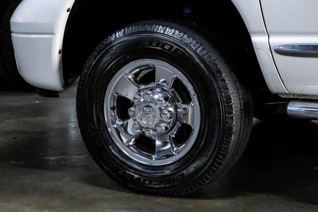 Photo of 2007 White Dodge Ram 2500