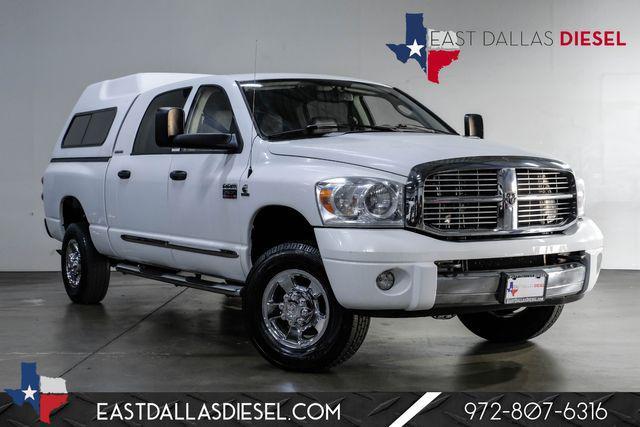 Photo of 2007 White Dodge Ram 2500