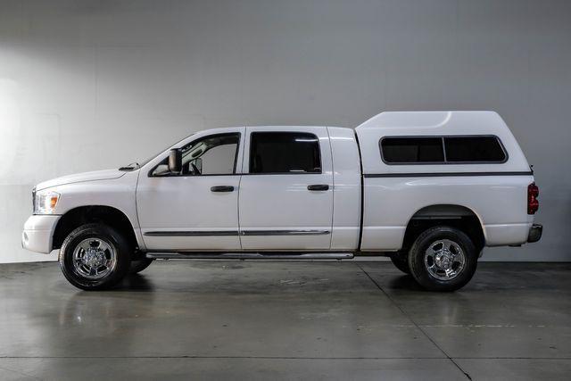 Photo of 2007 White Dodge Ram 2500