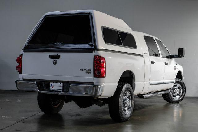 Photo of 2007 White Dodge Ram 2500