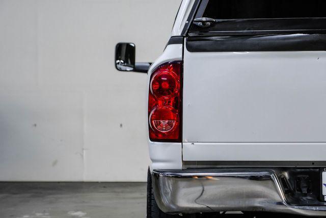 Photo of 2007 White Dodge Ram 2500