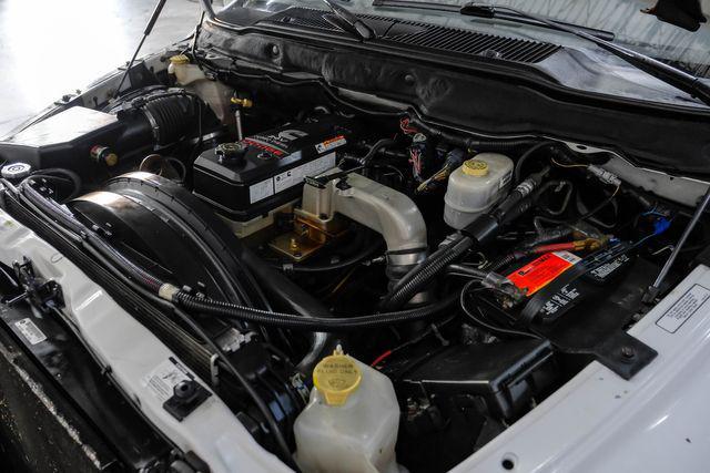 Photo of 2007 White Dodge Ram 2500