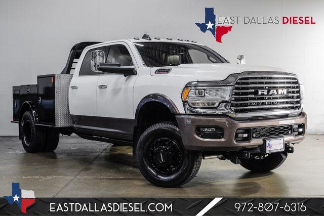 2019 RAM 3500