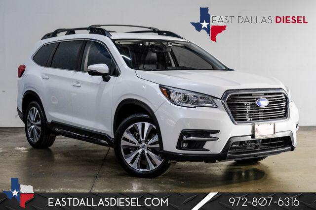 2020 Subaru Ascent