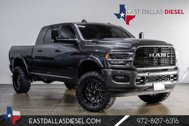 2022 RAM 2500