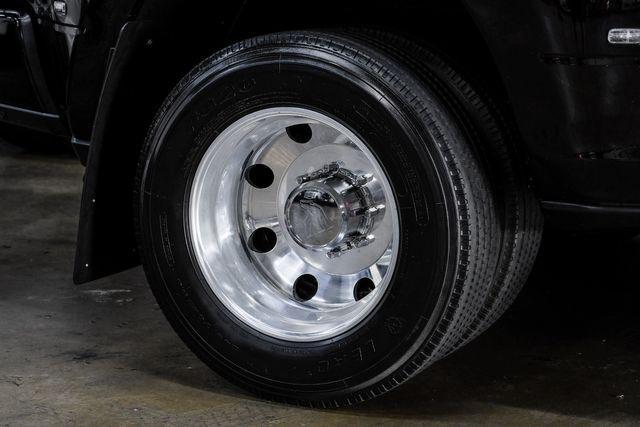 Photo of 2023 Diamond Black Crystal Pearlcoat RAM 3500