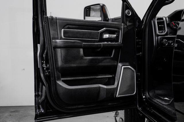 Photo of 2023 Diamond Black Crystal Pearlcoat RAM 3500