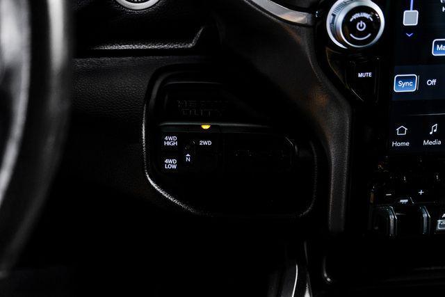 Photo of 2023 Diamond Black Crystal Pearlcoat RAM 3500
