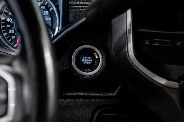 Photo of 2023 Diamond Black Crystal Pearlcoat RAM 3500