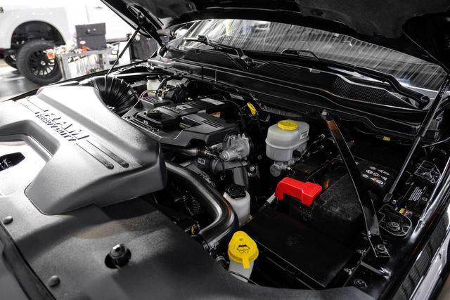 Photo of 2023 Diamond Black Crystal Pearlcoat RAM 3500