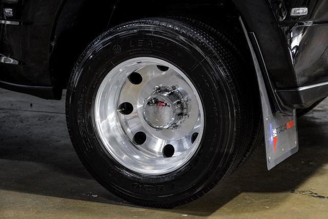 Photo of 2023 Diamond Black Crystal Pearlcoat RAM 3500