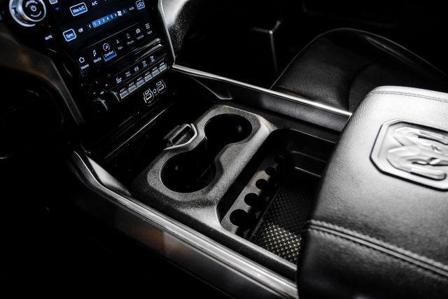 Photo of 2023 Diamond Black Crystal Pearlcoat RAM 3500