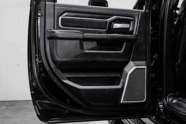 Photo of 2023 Diamond Black Crystal Pearlcoat RAM 3500