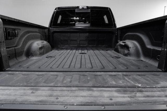 Photo of 2023 Diamond Black Crystal Pearlcoat RAM 3500