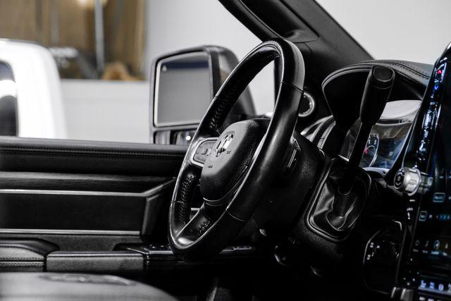 Photo of 2023 Diamond Black Crystal Pearlcoat RAM 3500