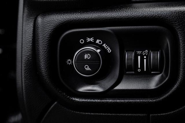 Photo of 2023 Diamond Black Crystal Pearlcoat RAM 3500