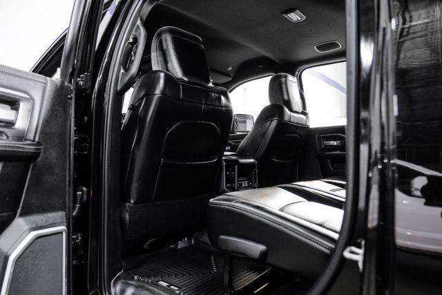 Photo of 2023 Diamond Black Crystal Pearlcoat RAM 3500