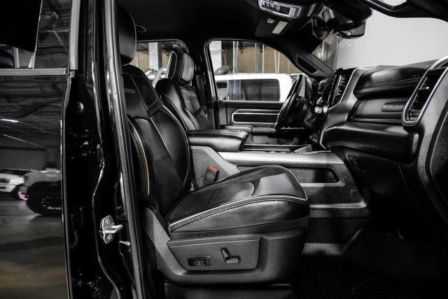 Photo of 2023 Diamond Black Crystal Pearlcoat RAM 3500