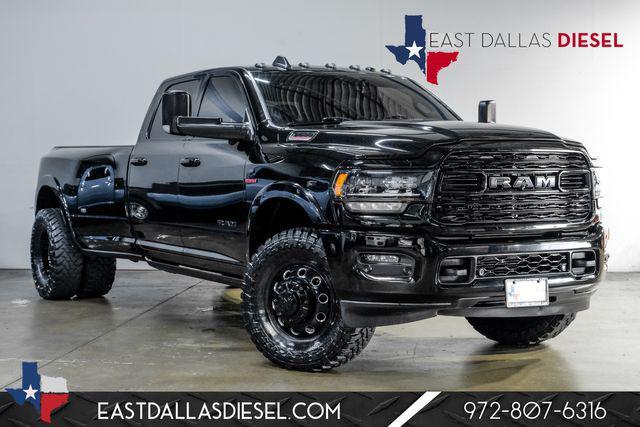 2022 RAM 3500