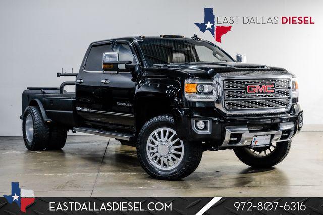 2018 GMC Sierra 3500