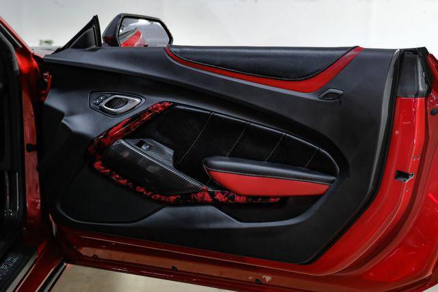 Photo of 2017 Red Chevrolet Camaro