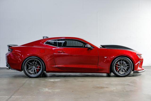 Photo of 2017 Red Chevrolet Camaro